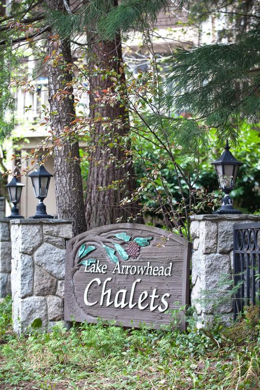 Lake Arrowhead Chalets, A Vri Resort Exterior photo